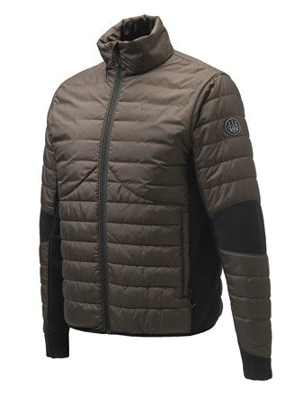 Piumino Beretta Marrone