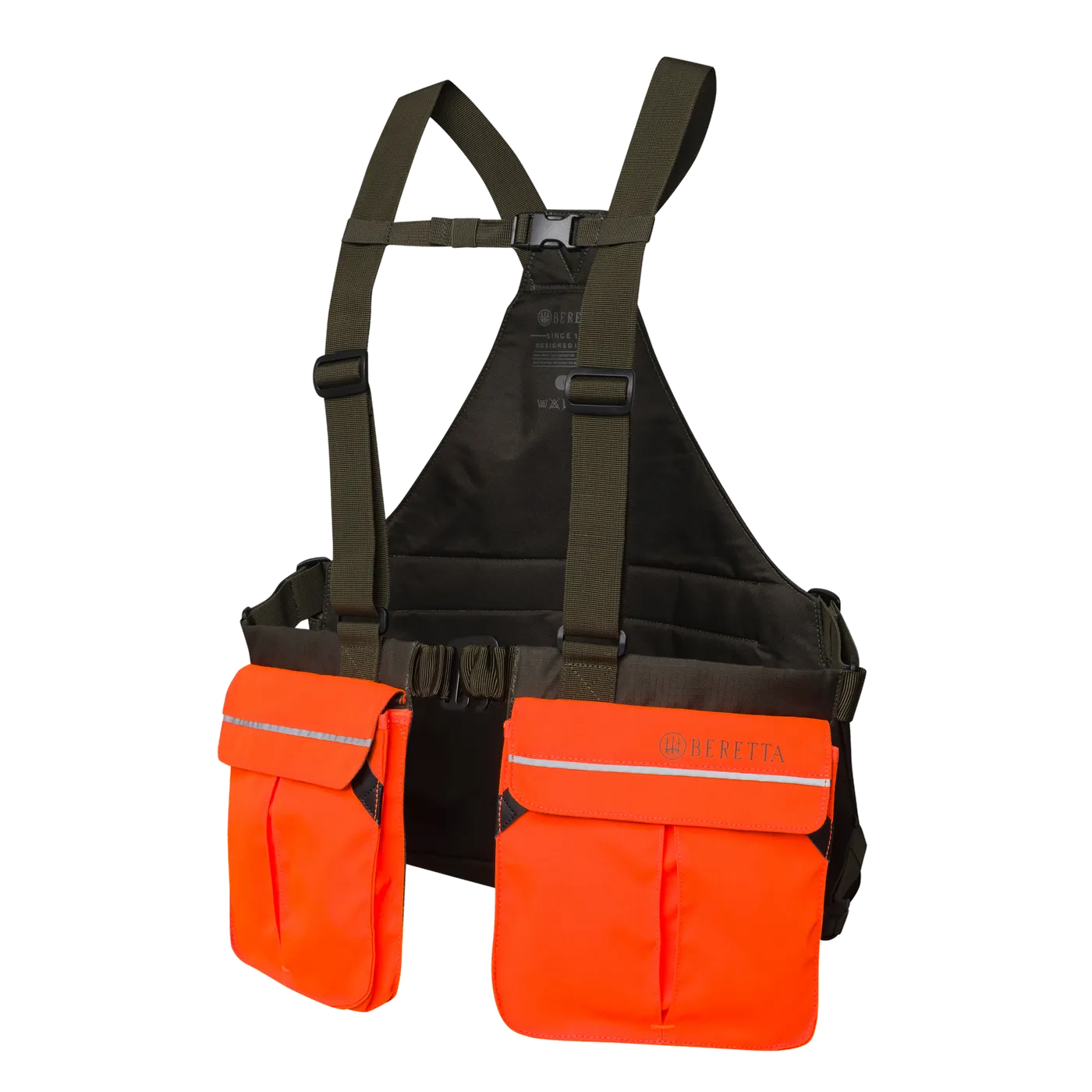 Trisacca Beretta Alta visibilità