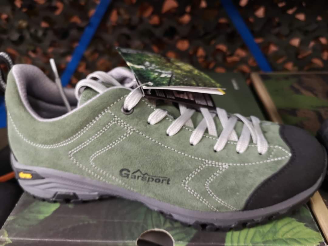 Scarpa gar sport