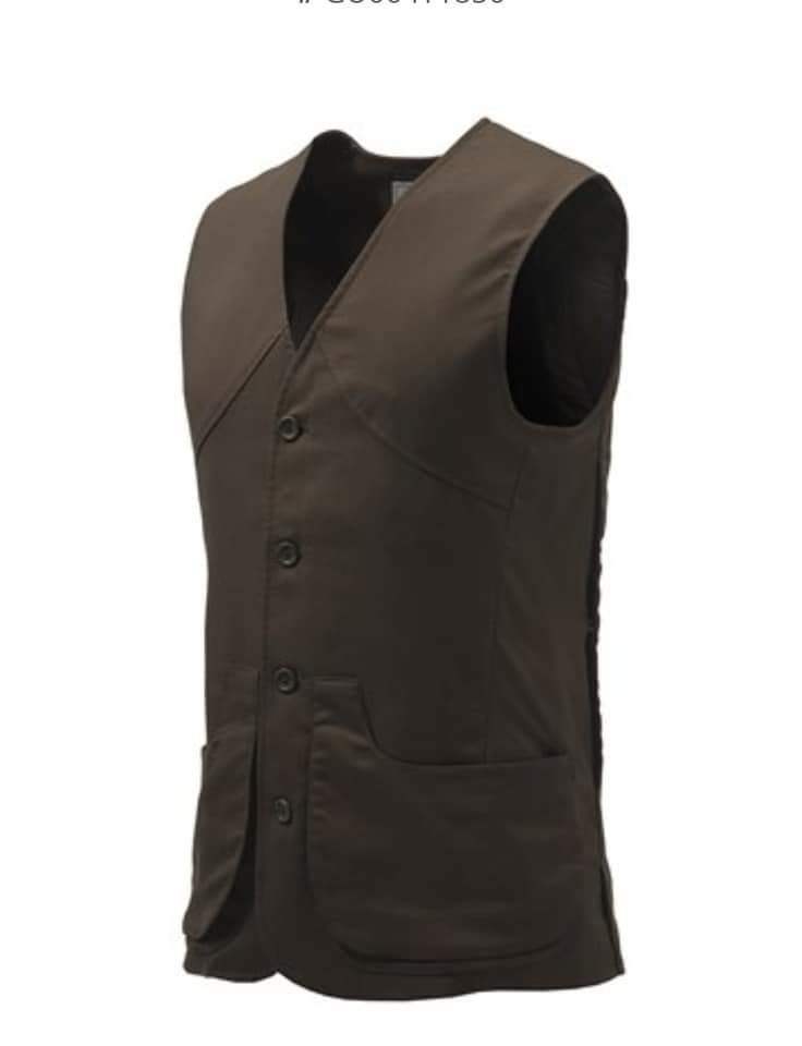 Gilet caccia beretta levesque