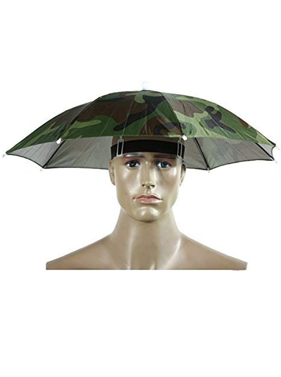 ombrello testa richiudibile