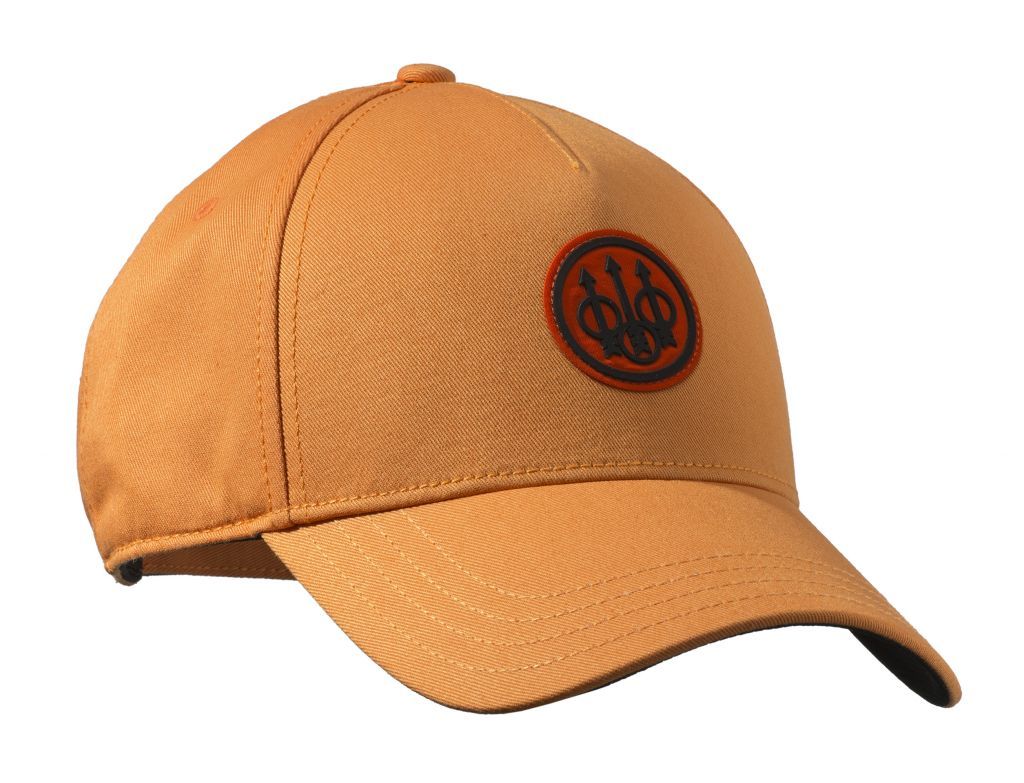 Cappello beretta arancio