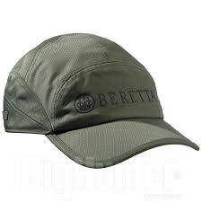 Cappello beretta idrorepellente